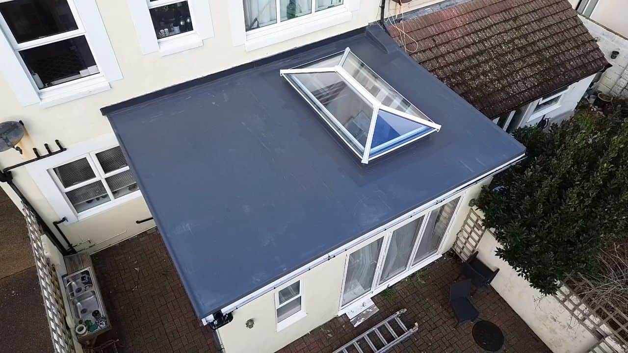 GRP Roofing