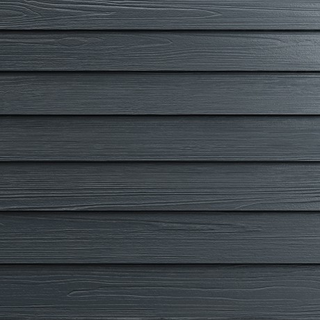 Horizontal Wood Cladding