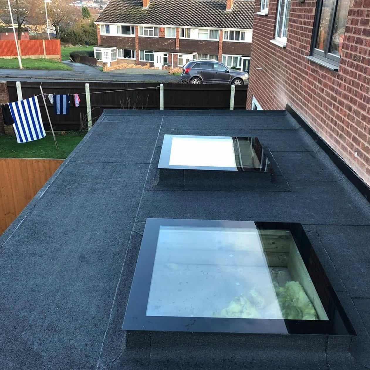 Mineral Roofing