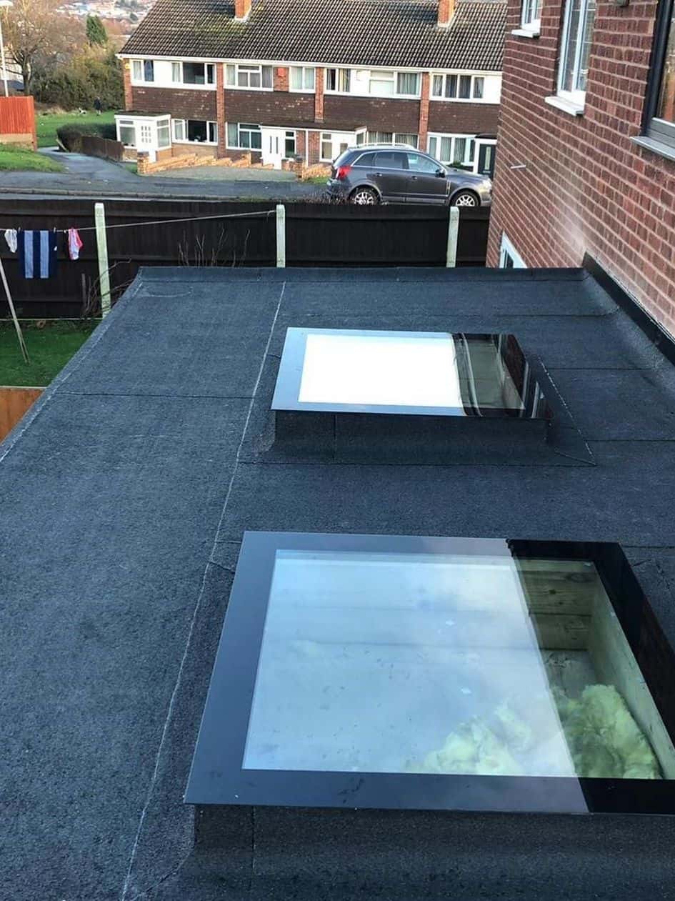 Mineral Roofing