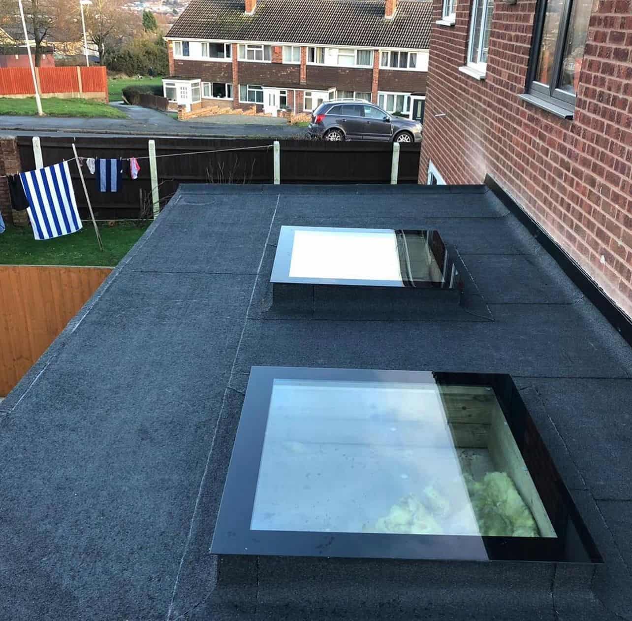 Mineral Roofing