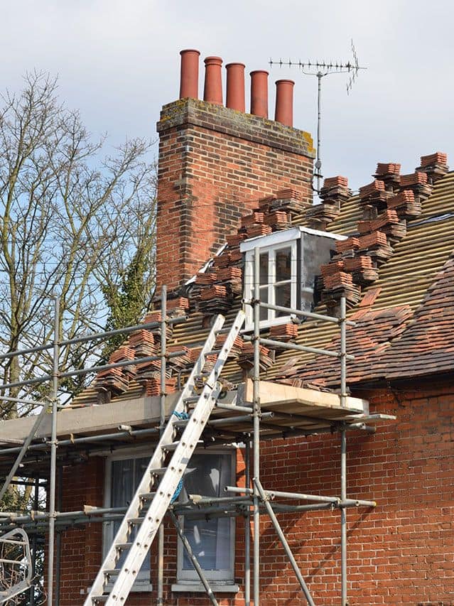 Roof Replacement