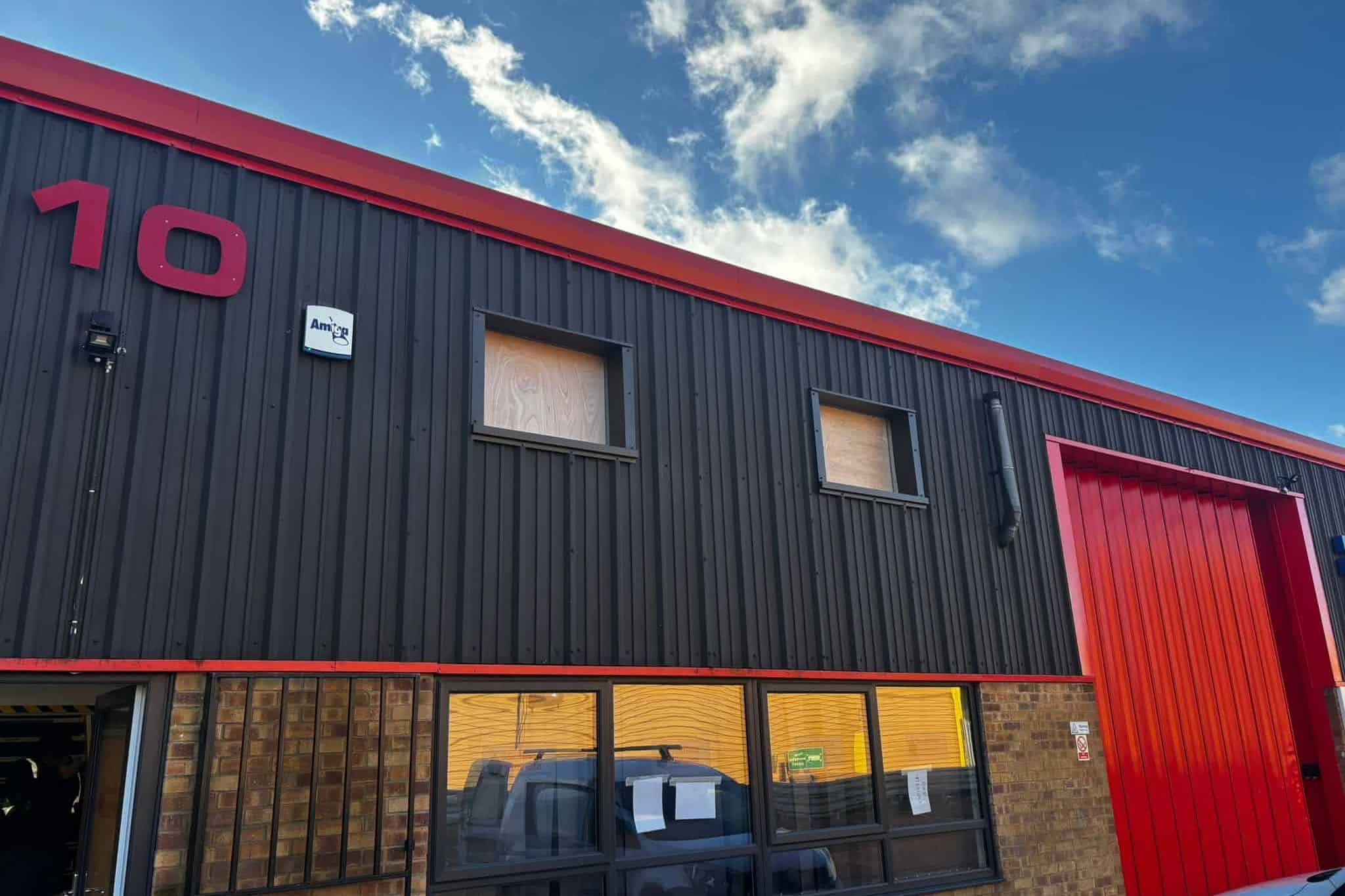 Maidstone Business Park